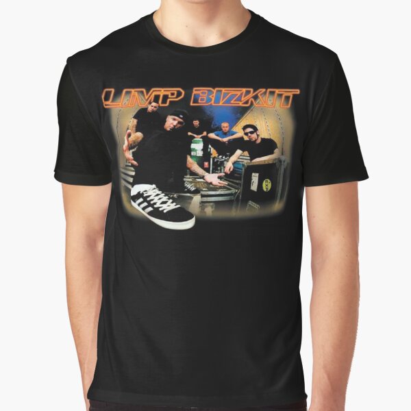 Limp Bizkit Graphic T-Shirt