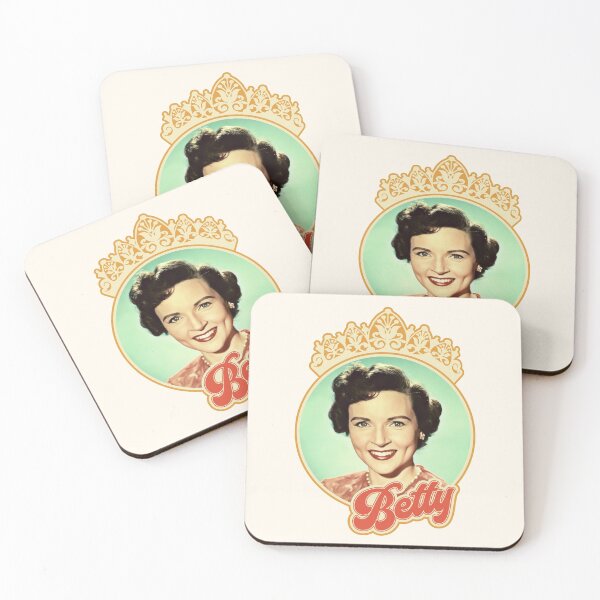 Item preview, Queen Betty White designed and sold by acquiesce13.