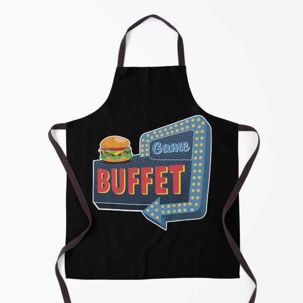 Artikelvorschau, Spielbuffet entworfen und verkauft von Graphic God.