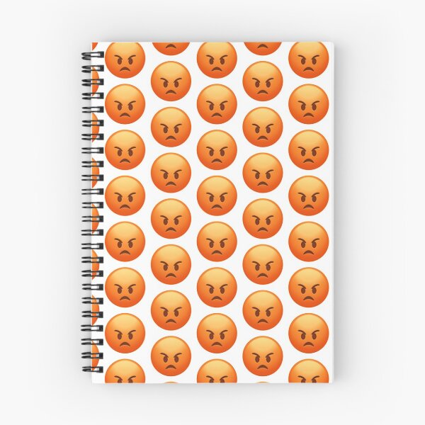 Item preview, Pouting Face Emoji designed and sold by Popular-Gifts.