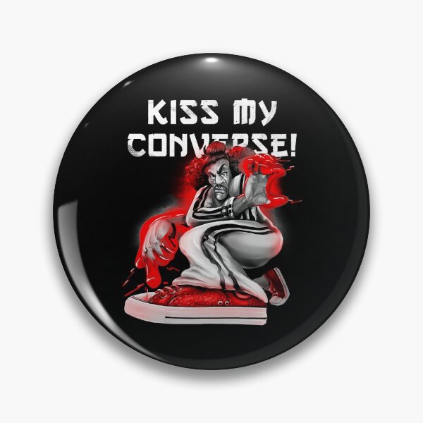 Item preview, Black KISS MY CON, VER, SE! Premium Classic designed and sold by BlanDelgado123.