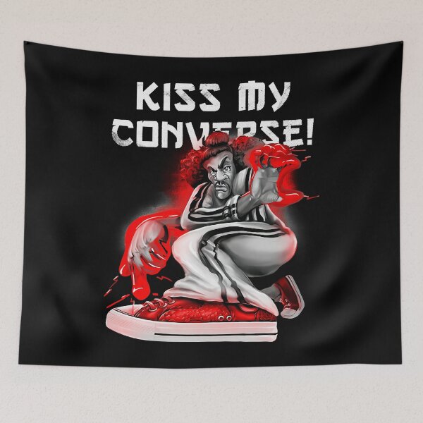 Item preview, Black KISS MY CON, VER, SE! Premium Classic designed and sold by BlanDelgado123.