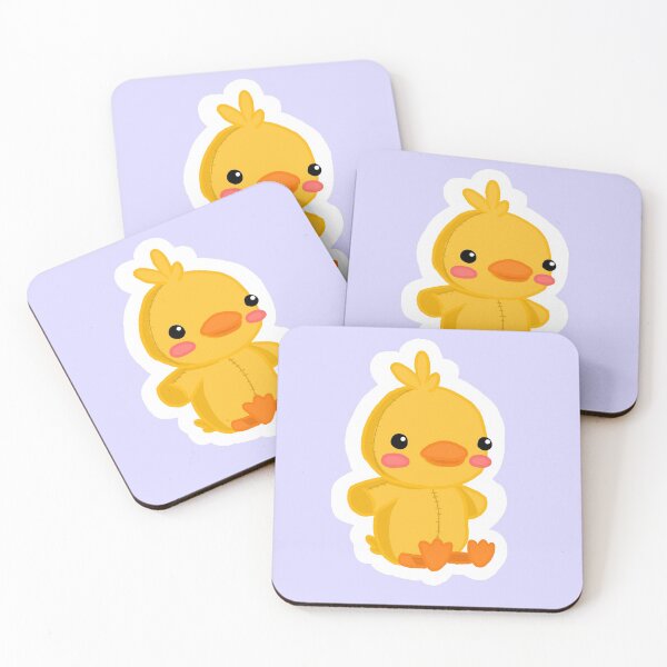 Item preview, Duck Duck Plushie designed and sold by RavioliRav.