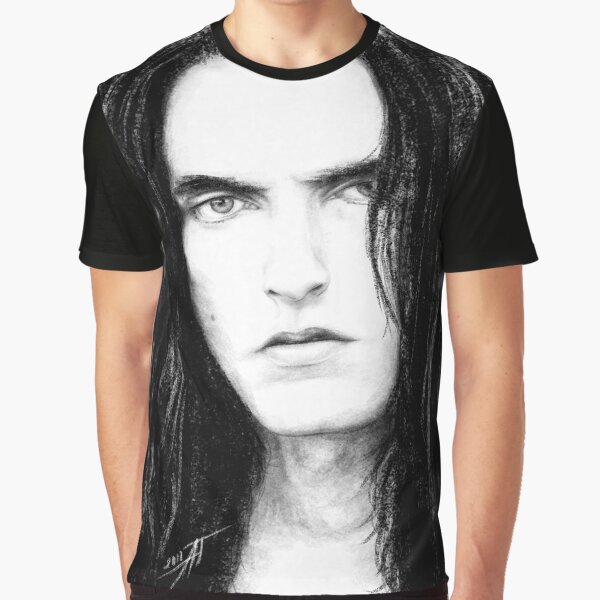 Peter Steele Grafik T-Shirt