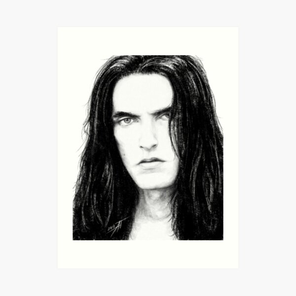 Peter Steele Wall Art | Redbubble