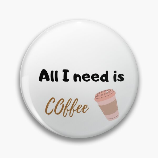 Item preview,  All I need is coffee and my camera Gift coffee lover camera lover gift designed and sold by Kukiishop.