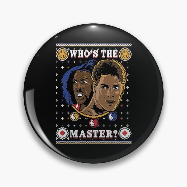 Item preview, Last Dragon - Whos The Master Essential designed and sold by BlanDelgado123.
