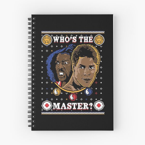 Item preview, Last Dragon - Whos The Master Essential designed and sold by BlanDelgado123.