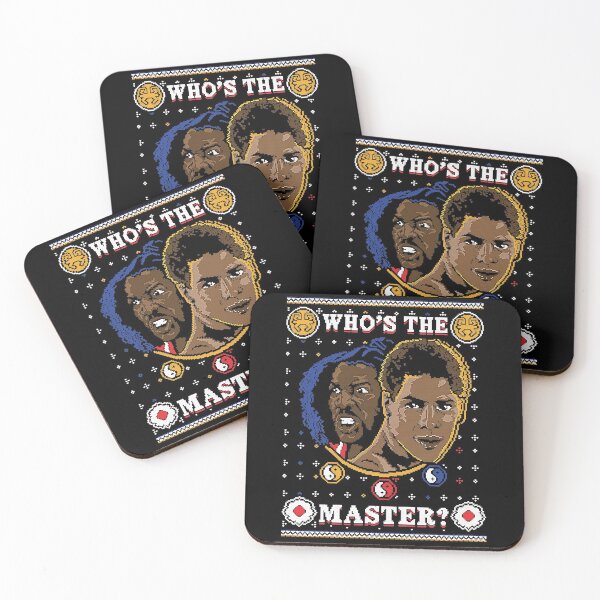 Item preview, Last Dragon - Whos The Master Essential designed and sold by BlanDelgado123.