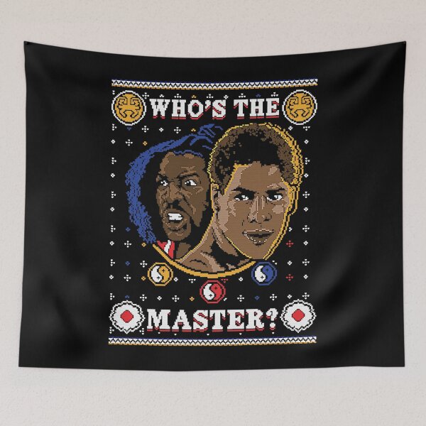 Item preview, Last Dragon - Whos The Master Essential designed and sold by BlanDelgado123.