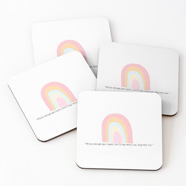 Item preview, Inspirational Rainbow designed and sold by BTorpe.