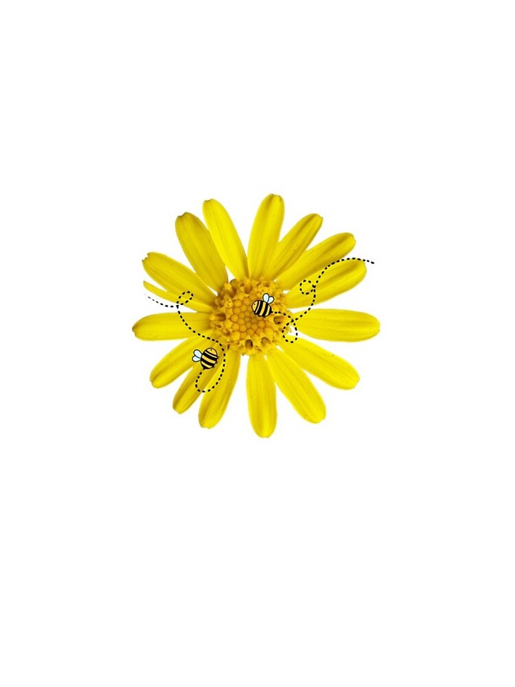 Thumbnail 5 of 5, iPhone Case, Little bees designed and sold by Hello-Rachael.