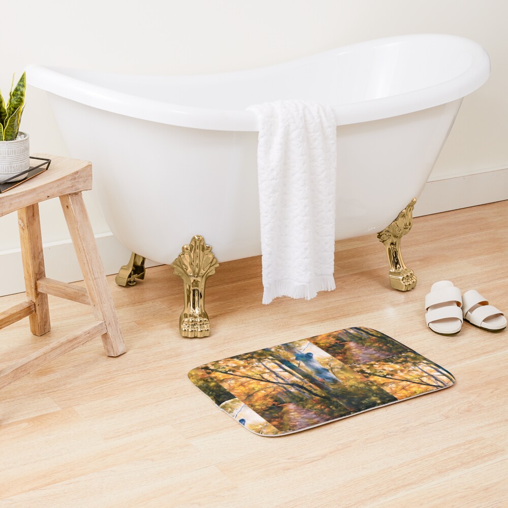 Item preview, Bath Mat designed and sold by Timstarstudio.