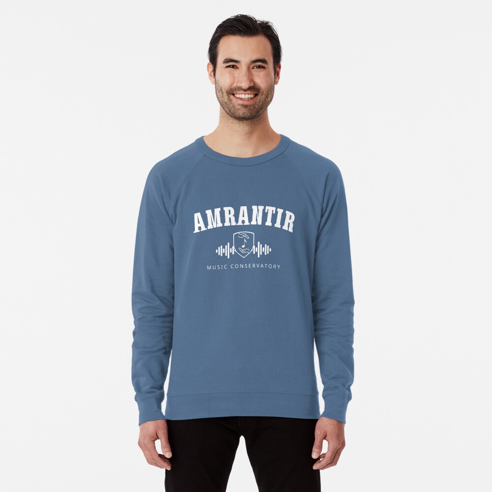 Item preview, Lightweight Sweatshirt designed and sold by akrscott.