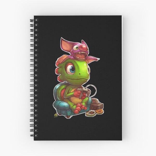 Item preview, Yooka-Laylee  designed and sold by RocketAu.