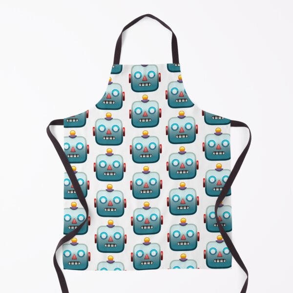 Item preview, Robot Face Emoji designed and sold by Popular-Gifts.