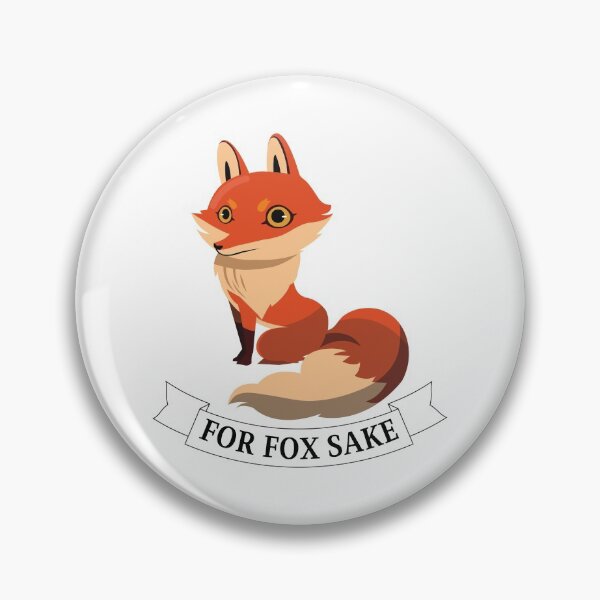 Artikelvorschau, FÜR FUCHS SAKE entworfen und verkauft von FeaturedStore.