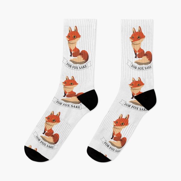 Item preview, FOR FOX SAKE designed and sold by FeaturedStore.