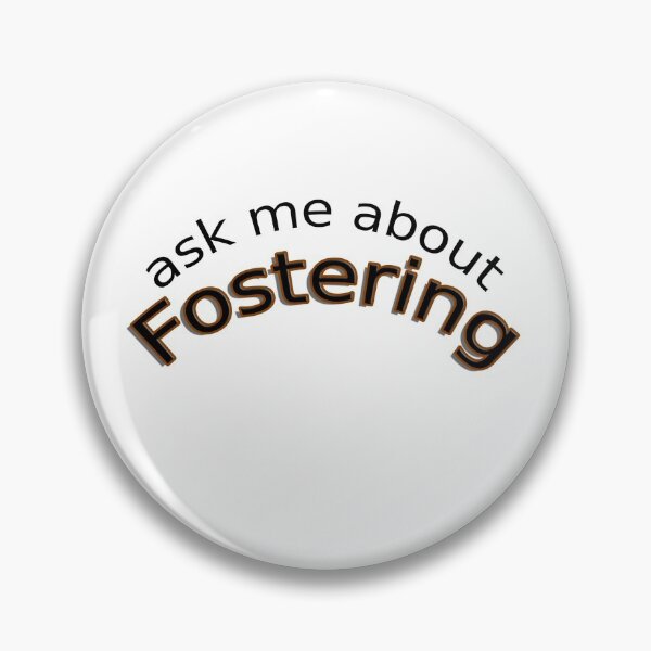 Item preview, Ask Me About Fostering designed and sold by sarelitay.