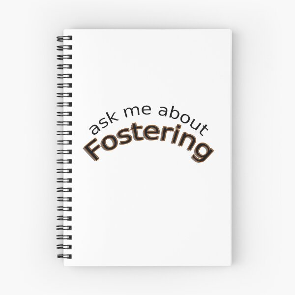 Item preview, Ask Me About Fostering designed and sold by sarelitay.