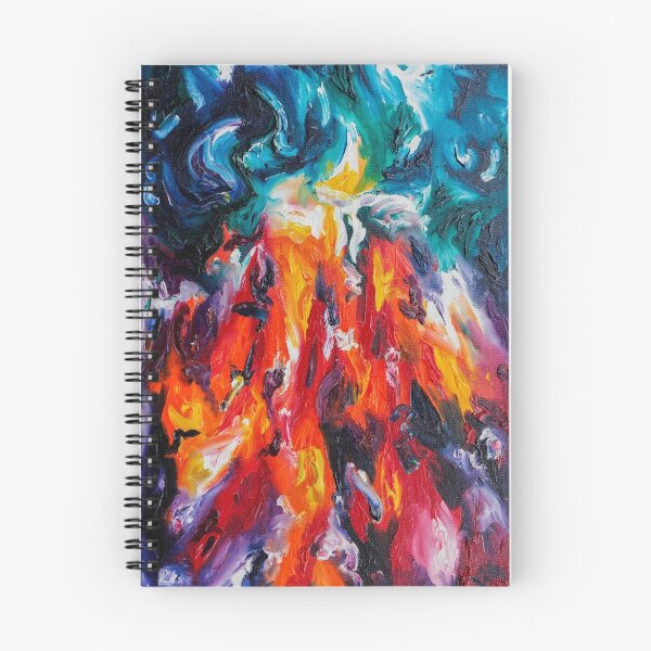 Item preview, Ablaze designed and sold by Rona Barugahare.
