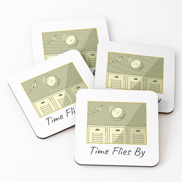 Item preview, Time flies by tee designed and sold by Inspirationalll.