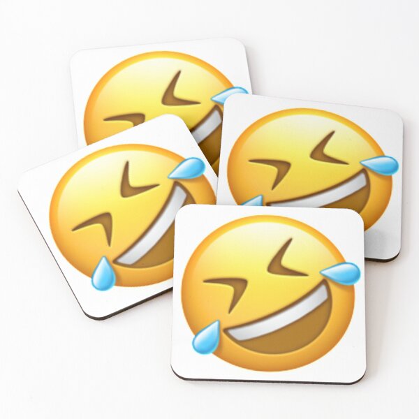 Item preview, Rolling On The Floor Laughing Face Emoji ? designed and sold by Popular-Gifts.