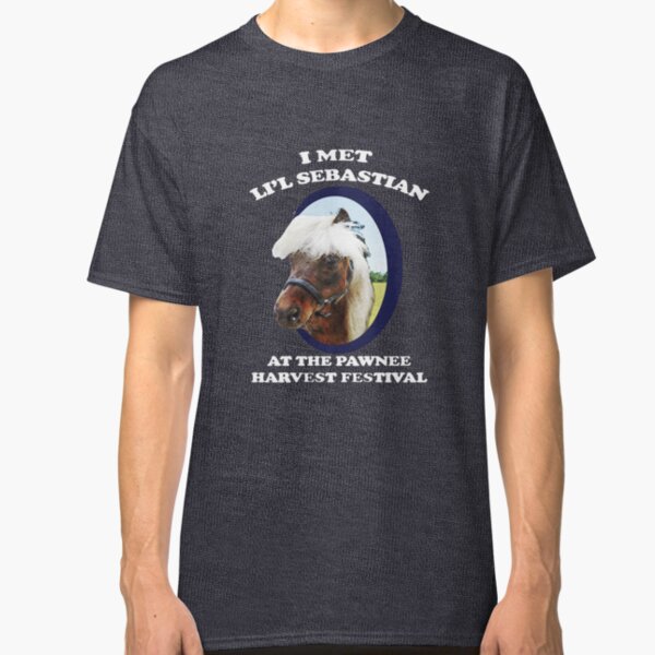 Li'l Sebastian T-Shirt Classic T-Shirt