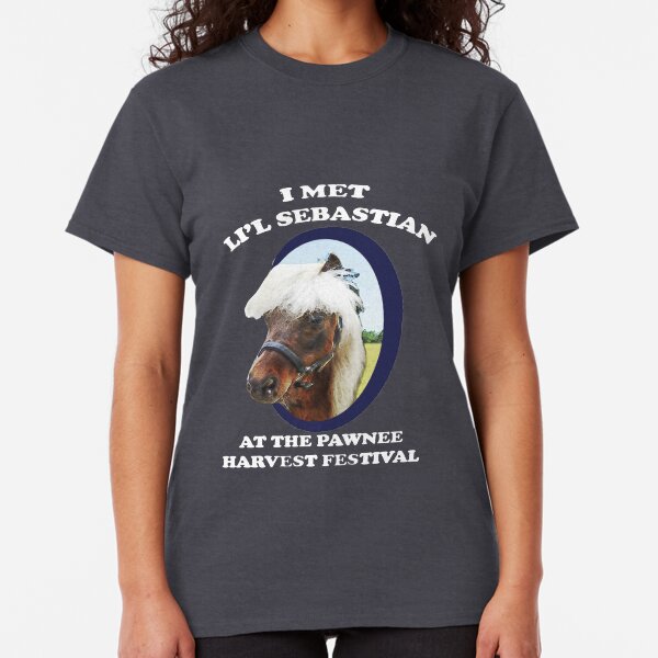Li'l Sebastian T-Shirt Classic T-Shirt