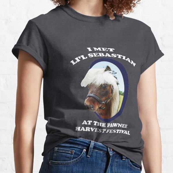 Li'l Sebastian T-shirt T-shirt classique