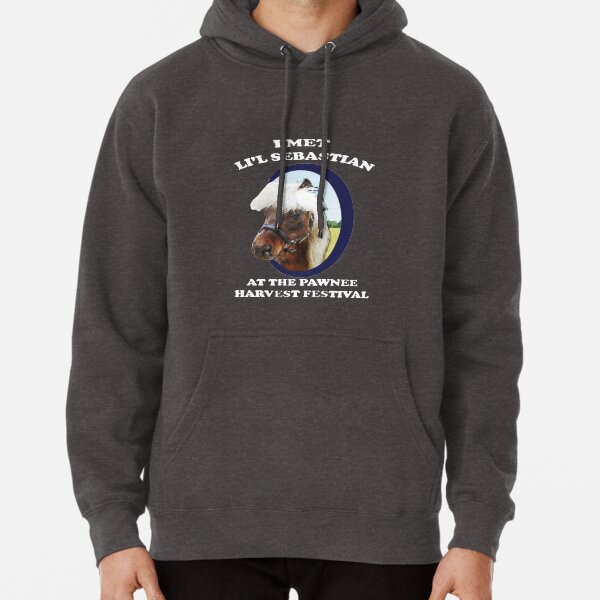 Li'l Sebastian T-Shirt Pullover Hoodie