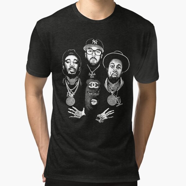 Kingz Legends Never Die Tee