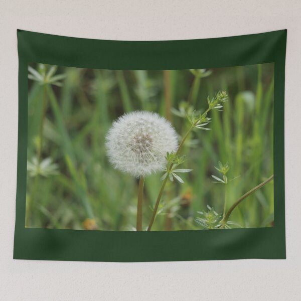 Item preview, Dandelion Beauty designed and sold by LisaNaturePhoto.