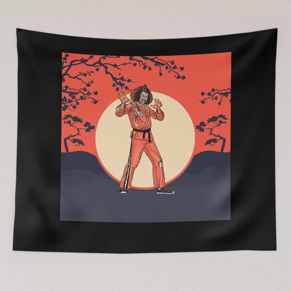 Item preview, The sho nuff  Classic designed and sold by BlanDelgado123.