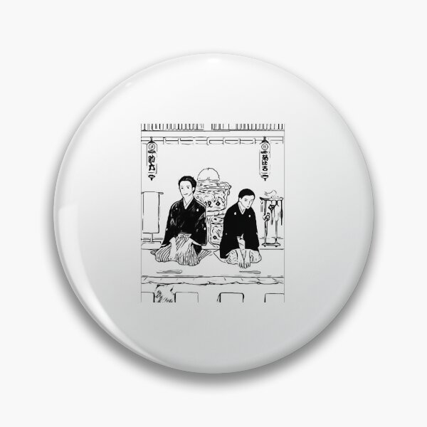 Item preview, Shouwa Genroku Rakugo Shinjuu-(Mono)   designed and sold by Dziurawiec.