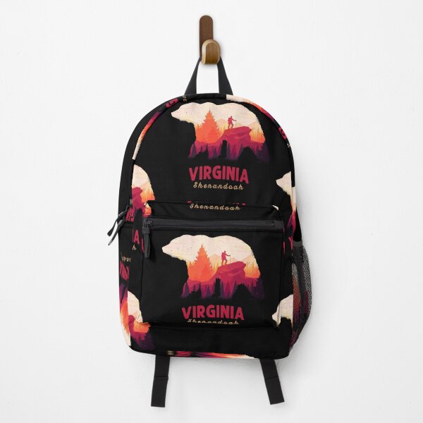 Item preview, Vintage Shenandoah National Park Virginia designed and sold by AlienBeeOutdoor.