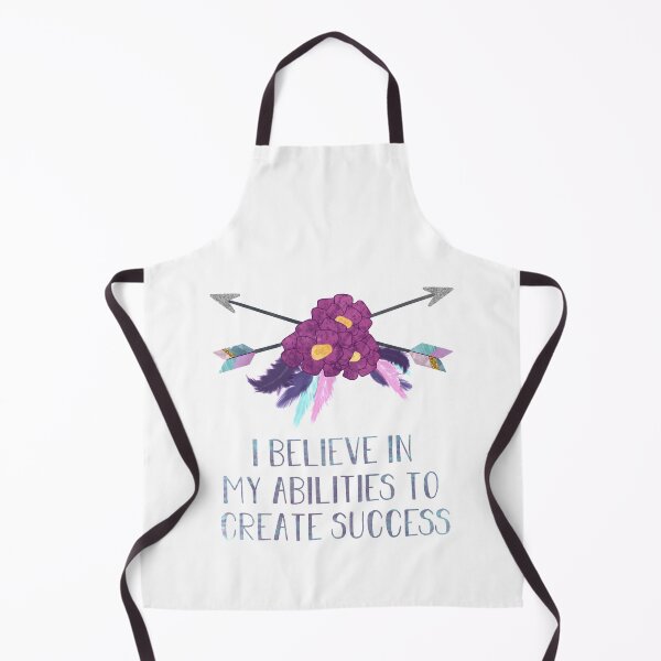 Item preview, I Believe In My Abilities to Create Success designed and sold by calliew1217.