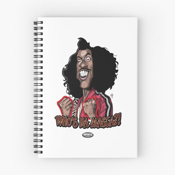Item preview, Whos Da Master Sho Nuff Classic designed and sold by BlanDelgado123.