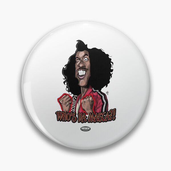Item preview, Whos Da Master Sho Nuff Classic designed and sold by BlanDelgado123.