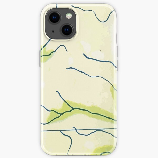 Ambient 1, Music For Airports iPhone Soft Case