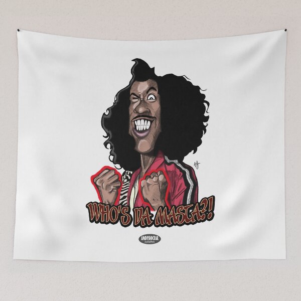 Item preview, Whos Da Master Sho Nuff Classic designed and sold by BlanDelgado123.