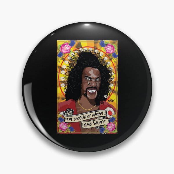 Item preview, Sho Nuff - The Shogun Of Harlem Classic designed and sold by BlanDelgado123.