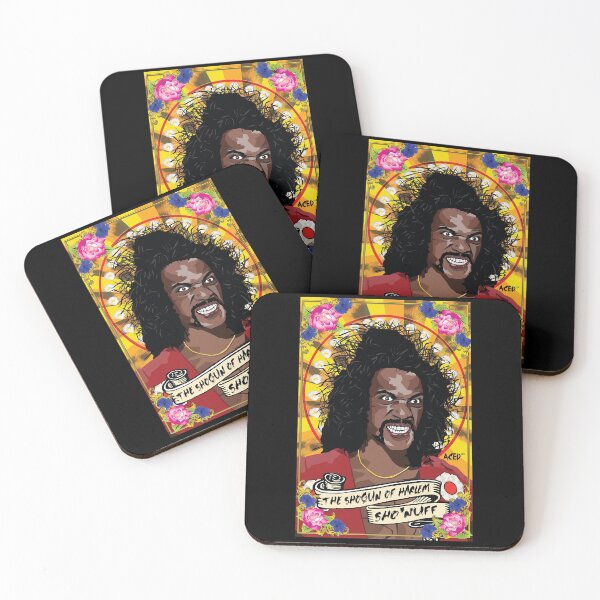 Item preview, Sho Nuff - The Shogun Of Harlem Classic designed and sold by BlanDelgado123.
