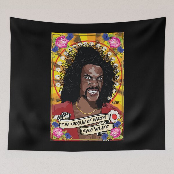Item preview, Sho Nuff - The Shogun Of Harlem Classic designed and sold by BlanDelgado123.