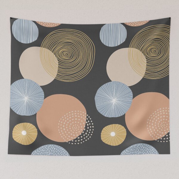 Item preview, Circles designed and sold by PayRena.
