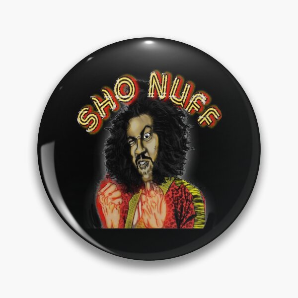 Item preview, Sho nuff homage too “The Last Dragon” Classic designed and sold by BlanDelgado123.