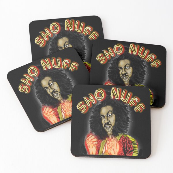 Item preview, Sho nuff homage too “The Last Dragon” Classic designed and sold by BlanDelgado123.