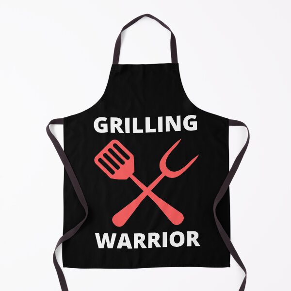 Item preview, Grilling Warrior designed and sold by Crafty-Mornings.