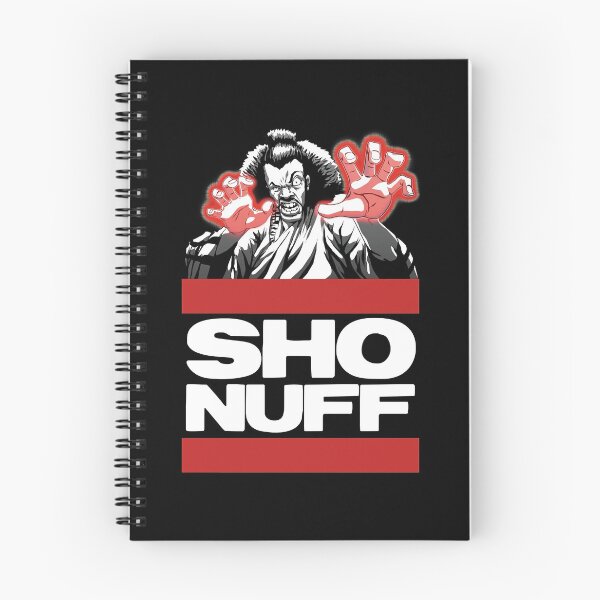 Item preview, Sho Nuff old school  Classic designed and sold by BlanDelgado123.