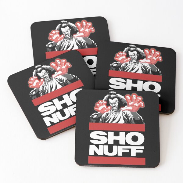 Item preview, Sho Nuff old school  Classic designed and sold by BlanDelgado123.